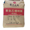 Erdos PVC resin SG5 Used in Pipe Plastic